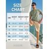 imageNORTHYARD Mens Henley Shirts Casual Short Sleeve Heavy Cotton TShirts Solid Basic Summer Tee TopsGrayishgreen