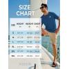 imageNORTHYARD Mens Henley Shirts Casual Short Sleeve Heavy Cotton TShirts Solid Basic Summer Tee TopsSeablue