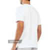 imageNORTHYARD Mens Henley Shirts Casual Short Sleeve Heavy Cotton TShirts Solid Basic Summer Tee TopsWhite