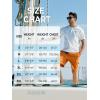 imageNORTHYARD Mens Henley Shirts Casual Short Sleeve Heavy Cotton TShirts Solid Basic Summer Tee TopsWhite