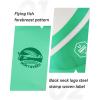 imageNORTHYARD Mens Rash Guard Shirt UPF 50 UV Sun Protection Short Sleeve Athletic TShirts for Men Quick Dry Fishing Beach SwimMintgreen