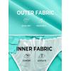 imageNORTHYARD Mens Swim Trunks 5quot Quick Dry Swim Shorts with Mesh Liner Packable for Swimwear Surfing Beach TravelLake Blue