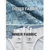imageNORTHYARD Mens Swim Trunks 5quot Quick Dry Swim Shorts with Mesh Liner Packable for Swimwear Surfing Beach TravelLight Blue Contourlines