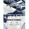 imageNORTHYARD Mens Swim Trunks 5quot Quick Dry Swim Shorts with Mesh Liner Packable for Swimwear Surfing Beach TravelNavy Palm Tree