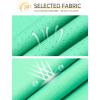imageNORTHYARD Mens UPF 50 Sun Protection Shirts Long Sleeve Swim Beach Rash Guard UV SPF Fishing TShirt Quick Dry LightweightMintgreen