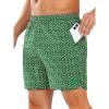 Green Wave Stripe