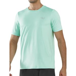 imageNORTHYAD Mens Athletic Shirts Workout Running Short Sleeve TShirt Quick Dry Lightweight Gym Tee TopsLightmint