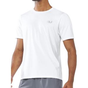 imageNORTHYAD Mens Athletic Shirts Workout Running Short Sleeve TShirt Quick Dry Lightweight Gym Tee TopsWhite