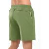 imageNORTHYARD Mens 7quot Gym Shorts Knit Athletic Tennis Shorts for Men with Zipper Pockets for Workout Athletic TrainingLodenfrost