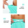 imageNORTHYARD Mens 9quot Board Shorts with 4 Pockets Swim Trunks Swimwear for Men Bathing Suit  No Mesh LinerLakeblue