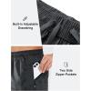 imageNORTHYARD Mens Athletic Running Shorts Quick Dry Workout Shorts Lightweight Sports Gym Basketball 7quot 9quot 5quot Hiking TennisCamoblack