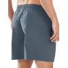 imageNORTHYARD Mens Athletic Running Shorts Quick Dry Workout Shorts Lightweight Sports Gym Basketball 7quot 9quot 5quot Hiking TennisCoolgrey