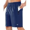 imageNORTHYARD Mens Athletic Running Shorts Quick Dry Workout Shorts Lightweight Sports Gym Basketball 7quot 9quot 5quot Hiking TennisDarkblue