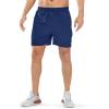 imageNORTHYARD Mens Athletic Running Shorts Quick Dry Workout Shorts Lightweight Sports Gym Basketball 7quot 9quot 5quot Hiking TennisDarkblue