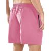 imageNORTHYARD Mens Athletic Running Shorts Quick Dry Workout Shorts Lightweight Sports Gym Basketball 7quot 9quot 5quot Hiking TennisPowderpink