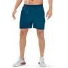 imageNORTHYARD Mens Athletic Running Shorts Quick Dry Workout Shorts Lightweight Sports Gym Basketball 7quot 9quot 5quot Hiking TennisSeablue
