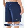 imageNORTHYARD Mens Gym Workout Shorts 5 Running Quick Dry Casual Athletic Basketball ShortsDarkblue