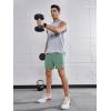 imageNORTHYARD Mens Gym Workout Shorts 5 Running Quick Dry Casual Athletic Basketball ShortsLodenfrost
