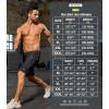 imageNORTHYARD Mens Running Athletic Shorts 5quot 7quot 9quot Workout Gym Short Tennis Quick Dry Active Sport Hiking BasketballBlack