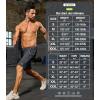 imageNORTHYARD Mens Running Athletic Shorts 5quot 7quot 9quot Workout Gym Short Tennis Quick Dry Active Sport Hiking BasketballDarkgrey