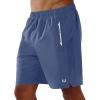 imageNORTHYARD Mens Running Athletic Shorts 5quot 7quot 9quot Workout Gym Short Tennis Quick Dry Active Sport Hiking BasketballFederalblue