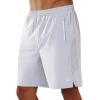 imageNORTHYARD Mens Running Athletic Shorts 5quot 7quot 9quot Workout Gym Short Tennis Quick Dry Active Sport Hiking BasketballLightgrey