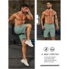 imageNORTHYARD Mens Running Athletic Shorts 5quot 7quot 9quot Workout Gym Short Tennis Quick Dry Active Sport Hiking BasketballLodenfrost