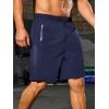 imageNORTHYARD Mens Running Athletic Shorts 5quot 7quot 9quot Workout Gym Short Tennis Quick Dry Active Sport Hiking BasketballNavy