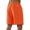 imageNORTHYARD Mens Running Athletic Shorts 5quot 7quot 9quot Workout Gym Short Tennis Quick Dry Active Sport Hiking BasketballOrange