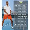 imageNORTHYARD Mens Running Athletic Shorts 5quot 7quot 9quot Workout Gym Short Tennis Quick Dry Active Sport Hiking BasketballOrange
