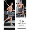 imageNORTHYARD Mens Running Athletic Shorts 5quot 7quot 9quot Workout Gym Short Tennis Quick Dry Active Sport Hiking BasketballSmokegrey