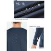 imageNORTHYARD Mens Sun Protection Shirts Long Sleeve UPF 50 Rash Guard Swim Shirt Athletic Running UV Fishing Hiking SPFCoolgrey