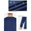imageNORTHYARD Mens Sun Protection Shirts Long Sleeve UPF 50 Rash Guard Swim Shirt Athletic Running UV Fishing Hiking SPFNavy