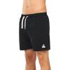 imageNORTHYARD Mens Sweat Shorts 5quot with Pockets Cotton Drawstring Summer Workout Casual Lounge ShortsBlack
