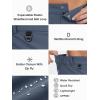 imageNORTHYARD Mens Casual Cargo Shorts 9quot Golf Athletic Classic Work Stretch Hiking Lightweight Quick Dry Outdoor Travel FishingCoolgrey
