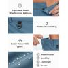 imageNORTHYARD Mens Casual Cargo Shorts 9quot Golf Athletic Classic Work Stretch Hiking Lightweight Quick Dry Outdoor Travel FishingDustyblue