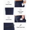 imageNORTHYARD Mens Casual Cargo Shorts 9quot Golf Athletic Classic Work Stretch Hiking Lightweight Quick Dry Outdoor Travel FishingNavy