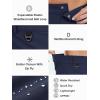 imageNORTHYARD Mens Casual Cargo Shorts 9quot Golf Athletic Classic Work Stretch Hiking Lightweight Quick Dry Outdoor Travel FishingNavy