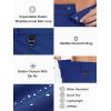 imageNORTHYARD Mens Casual Cargo Shorts 9quot Golf Athletic Classic Work Stretch Hiking Lightweight Quick Dry Outdoor Travel FishingRoyalblue