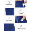 imageNORTHYARD Mens Casual Cargo Shorts 9quot Golf Athletic Classic Work Stretch Hiking Lightweight Quick Dry Outdoor Travel FishingRoyalblue
