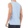 imageNORTHYARD Mens Tank Top Workout Running Shirts Sleeveless Quick Dry Muscle Shirts Athletic Gym VestCloud