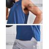 imageNORTHYARD Mens Tank Top Workout Running Shirts Sleeveless Quick Dry Muscle Shirts Athletic Gym VestDarkblue