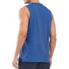 imageNORTHYARD Mens Tank Top Workout Running Shirts Sleeveless Quick Dry Muscle Shirts Athletic Gym VestDarkblue