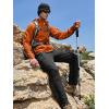 imageNORTHYARD Mens Cargo Hiking Pants Lightweight Quick Dry Outdoor Fishing Travel Active Sweatpants with Multi PocketsBlack