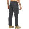 imageNORTHYARD Mens Cargo Hiking Pants Lightweight Quick Dry Outdoor Fishing Travel Active Sweatpants with Multi PocketsDark Grey