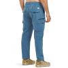 imageNORTHYARD Mens Cargo Hiking Pants Lightweight Quick Dry Outdoor Fishing Travel Active Sweatpants with Multi PocketsDusty Blue