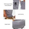 imageNORTHYARD Mens Cargo Hiking Pants Lightweight Quick Dry Outdoor Fishing Travel Active Sweatpants with Multi PocketsStone