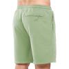 imageNORTHYARD Mens Cotton Casual Sweat Shorts Athletic Running Shorts with Zipper Pockets 7quot Workout Gym Lounge Short for MensLodenfrost