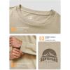 imageNORTHYARD Mens Cotton Long Sleeve TShirts Graphic Casual Stylish Crew Neck Tee Shirts for Men OutdoorsDersert
