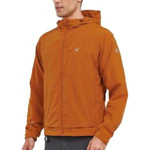 imageNORTHYARD Mens Windbreaker Jacket Lightweight Hooded Windproof Jackets with Zipper Pockets Hiking Outdoor Water ResistantBrown